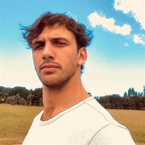 Bautista Macia El Nuevo Integrante De Gran Hermano Es Uruguayo Y Participó En Una Reconocida