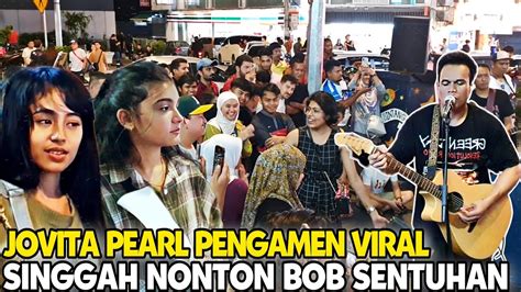 Pantang Dengar Bob Main Lagu Hindustan Pelancong India Langsung