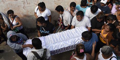 Lincendie Dun Foyer De Mineurs Au Guatemala Fait 40 Morts Selon Un