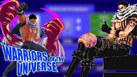 Como Fazer O Katakuri No Warriors Of The Universe Youtube