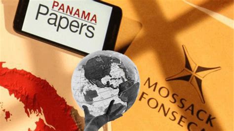 El impacto político mundial de los Panamá Papers BBC Mundo