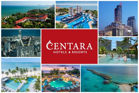 Centara Wins Top Brand Award Ttr Weekly