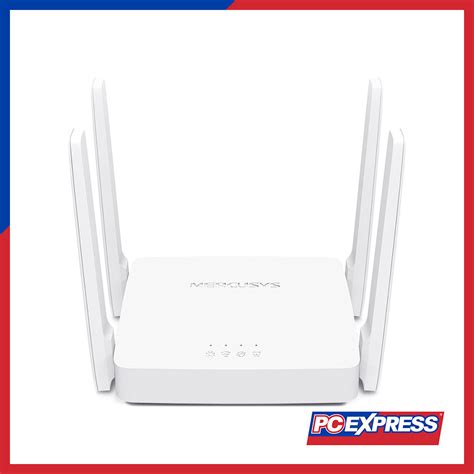 MERCUSYS AC10 AC1200 Dual-Band Wi-Fi Router – PC Express