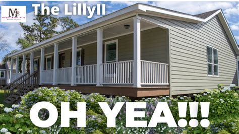 Modular Homes With Everything Lilly Ii By Franklin Homes