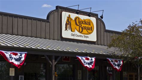 The Ridiculous Number Of Biscuits Cracker Barrel Serves Every Year