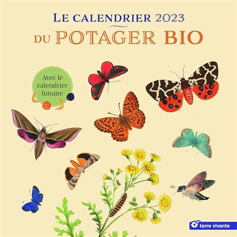 Calendrier Lunaire Avril Potager Helen Kristen