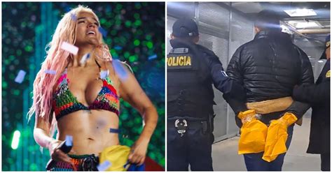 Asesinan A Embarazada Y Dos Hombres Tras Concierto De Karol G