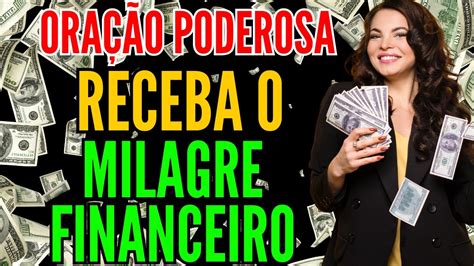 APÓS ESSA ORAÇÃO VAI ACONTECER UM MILAGRE FINANCEIRO EM SUA VIDA