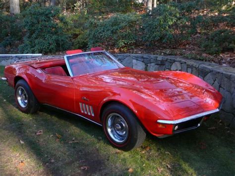 Corvette Ncrs Top Flight No Reserve For Sale Photos