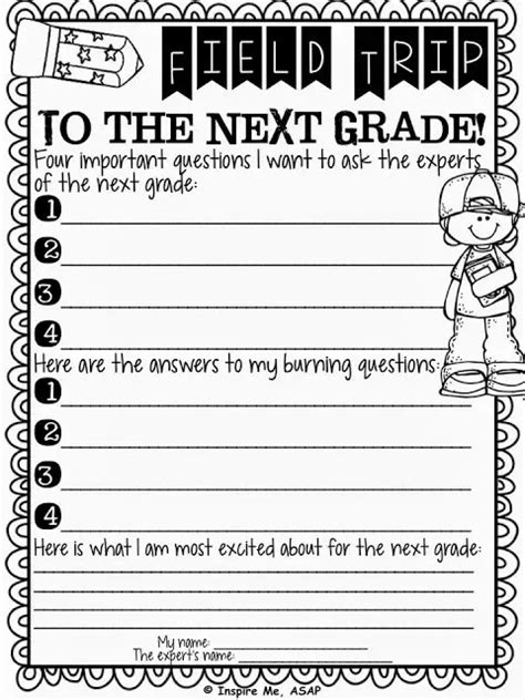 End Of The Year Activities For Upper Elementary Teaching With A