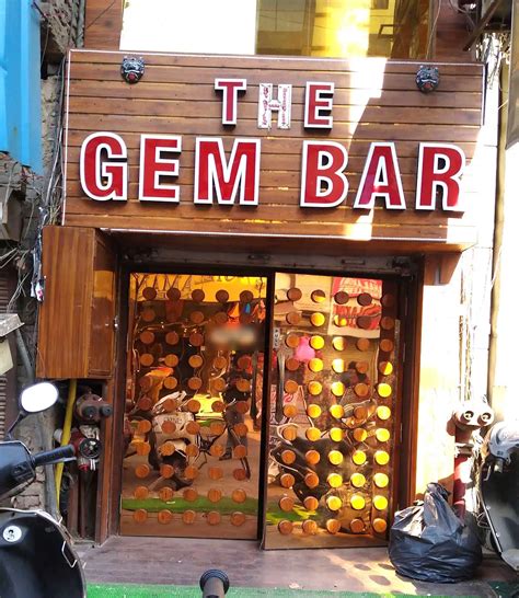 The Gem Bar & Restaurant, Paharganj order online - Zomato