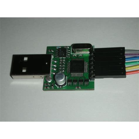 Fpu1 Ftdi Usb Jtag Programmer