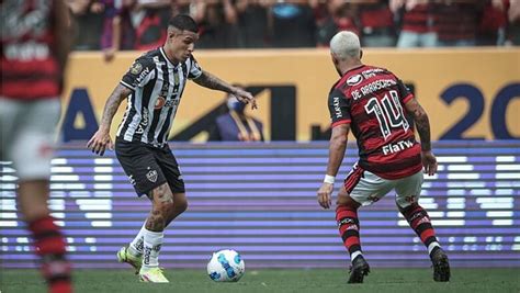 Atlético MG supera o Flamengo nos pênaltis e fatura a Supercopa do