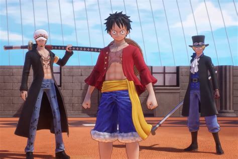 One Piece Odyssey confía en ser el mejor juego del anime anunciada una