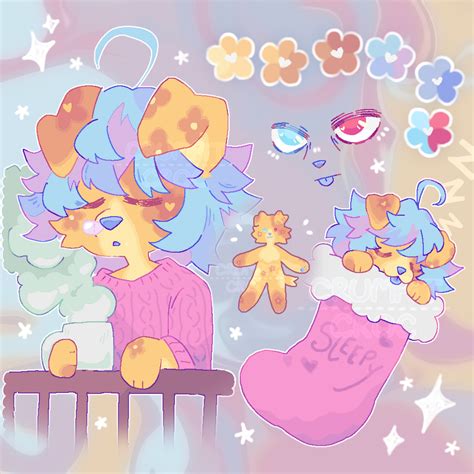 Frosted Naps Adopt Auction [sold] By Crumpitcroc On Deviantart