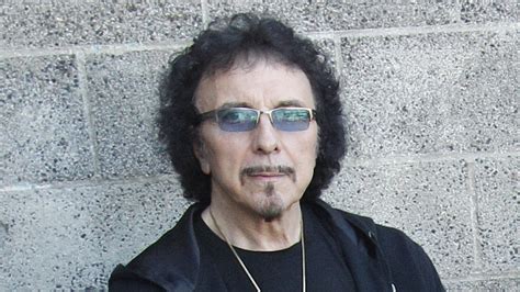 Tony Iommi Is Prepping a New Solo LP and Reissues of the Tony Martin ...