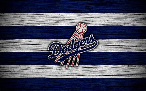 HD wallpaper: Baseball, Los Angeles Dodgers, Logo, MLB | Wallpaper Flare