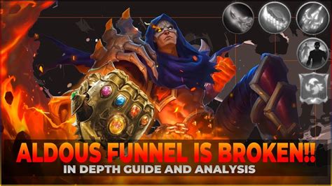 HOW GOOD IS ALDOUS FUNNEL IN DEPTH GUIDE AND ANALYSIS ALDOUS MANIAC