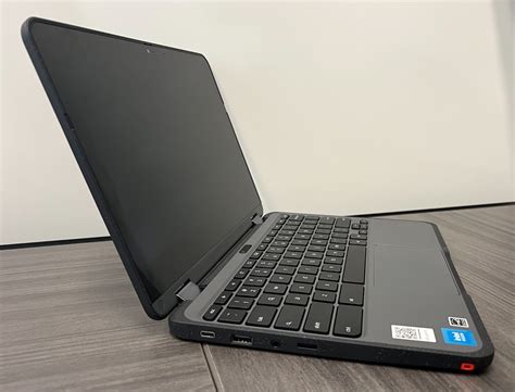 Lenovo Chromebook 500e 3rd Gen Physical Overview Help Desk