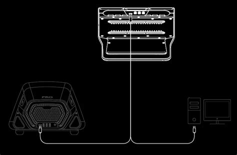 Logitech G PRO Load Cell Sim Racing Pedals User Guide