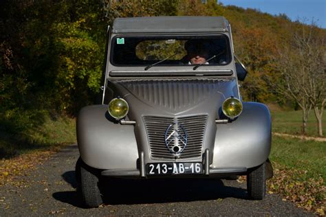 Citroen Cv Type A