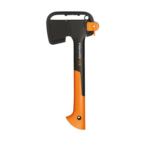 Amazon Fiskars Chopping Axe Xs X Includes Storage And Carrying