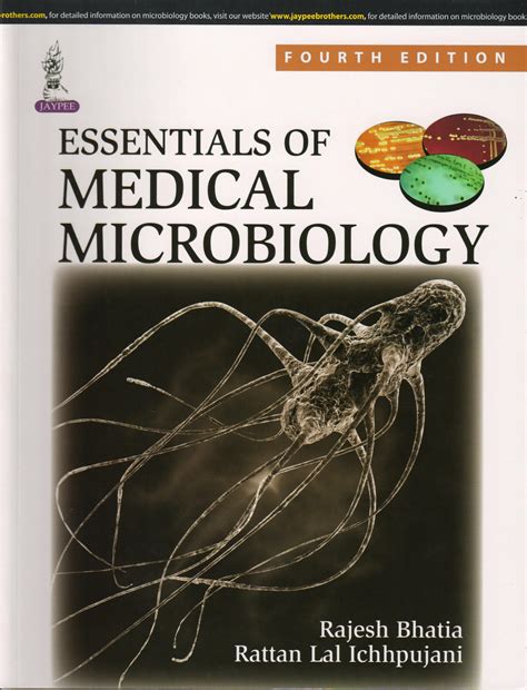 Essentials Of Medical Microbiology 4th2008 Best Online Medical Book