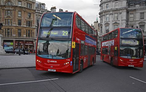 Arriva London T278 29 Abellio London 2426 3 Trafalgar Squa Flickr