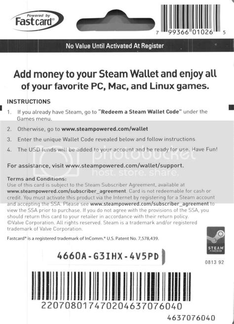 Steam Wallet Codes - Steam Gift Cards US Kaskus Photo by ibanezblack ...