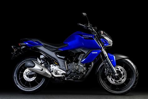 Yamaha Fazer FZ15 ABS 2023 Preços Consumo Cores