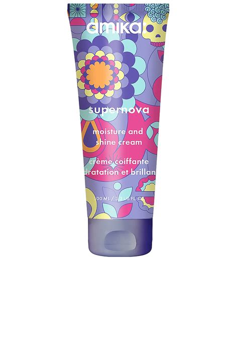 Amika Supernova Violet Moisturizing Style Cream Revolve