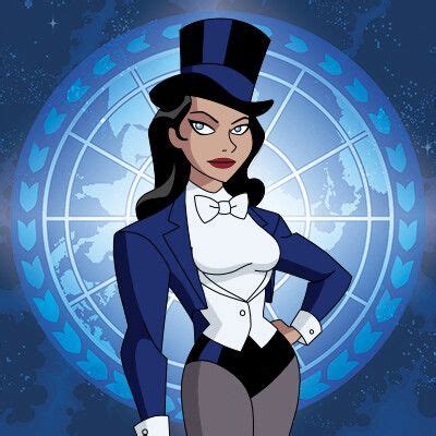 JL Zatanna Roy Hakim On ArtStation At Https Artstation