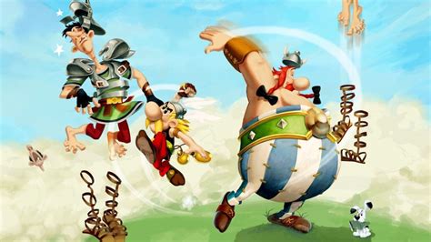 Descubre la edición limitada de Astérix y Obélix Slap them All