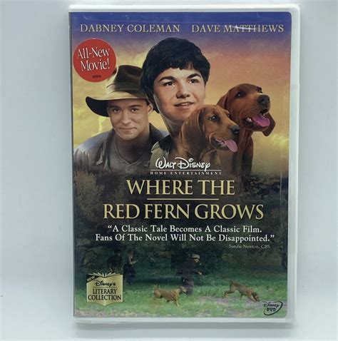 Where The Red Fern Grows' Due On Blu-ray And DVD 14 From, 52% OFF