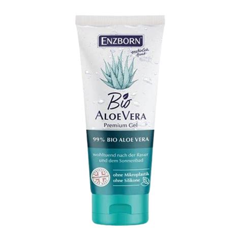 Enzborn Bio Aloe Vera Premium Gel 200 Ml Shop Apotheke