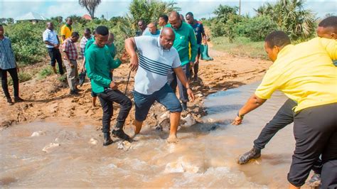 Mwenyekiti Wa Ccm Mkoa Atinga Uarabuni Kutatua Kero Za Wananchi Wa