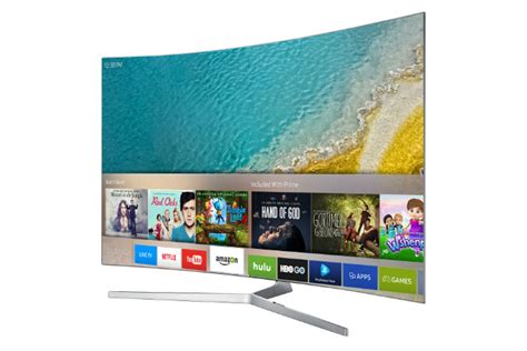 Samsung Electronics Introduces Advanced Smart TV User Experience ...