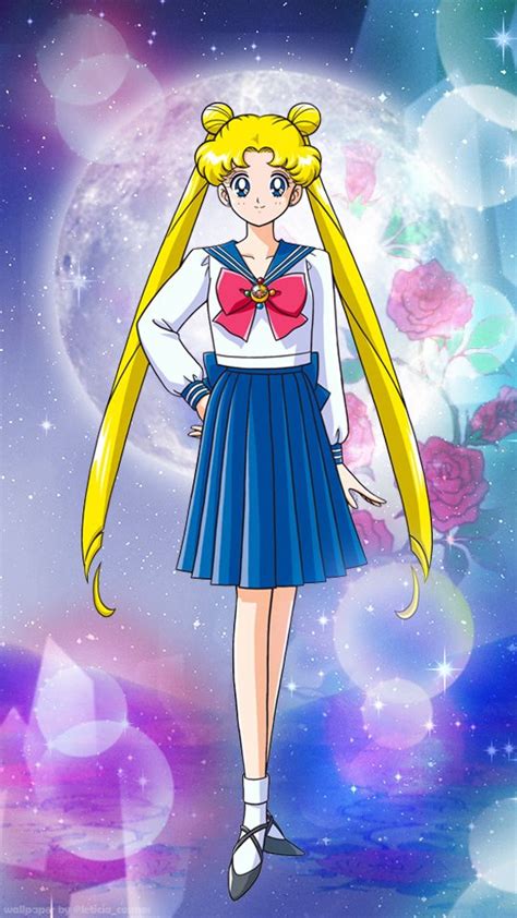 Tsukino Usagi Bishoujo Senshi Sailor Moon Image By Marco Albiero