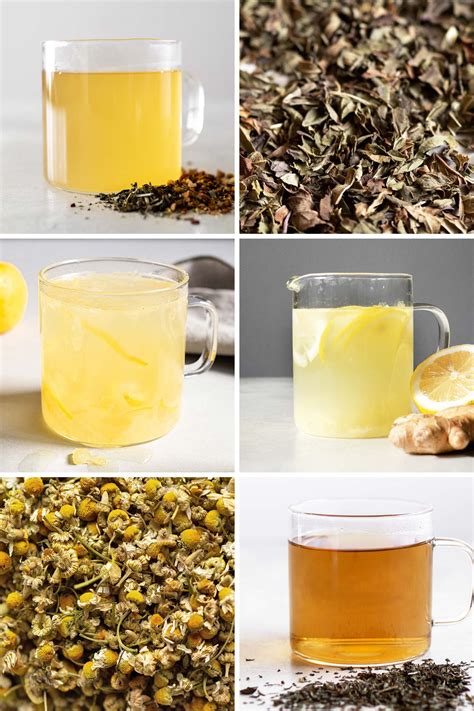 5 Best Teas For A Sore Throat Oh How Civilized