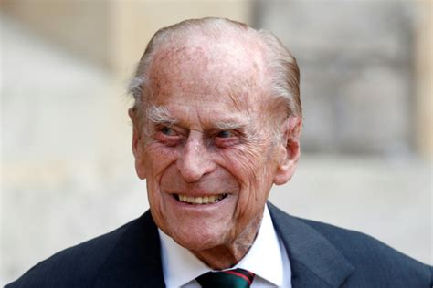 Pr Ncipe Philip Marido Da Rainha Elizabeth Ii Morre Aos Anos