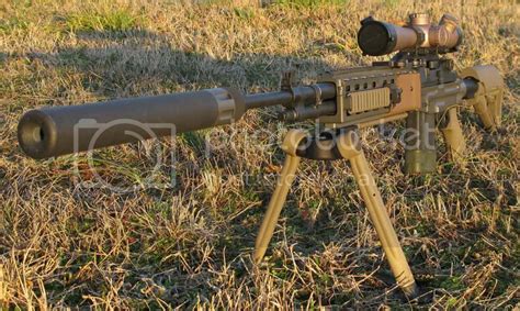 Can anyone identify this bipod? | M14 Forum