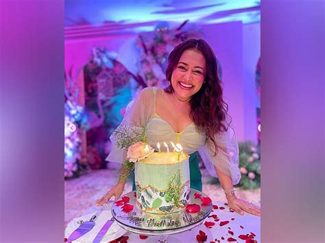 Neha Kakkar Celebrates Her 34th Birthday In Lonavala ThePrint ANIFeed