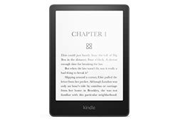 Introducing Kindle Paperwhite Signature Edition Gb With A