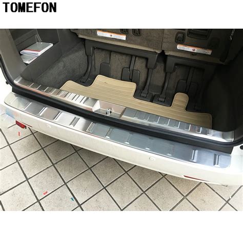 For Toyota Sienna Stainless Steel External Internal Rear