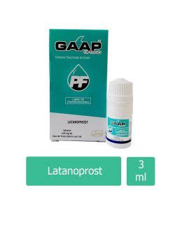 Gaap Ofteno PF 0 5 Mg ML Gotero De 3 ML Farmalisto Mx