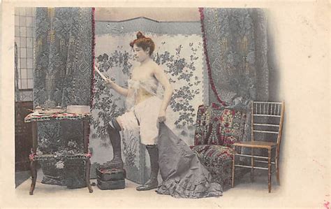 Nud Nude Postcard Oldpostcards