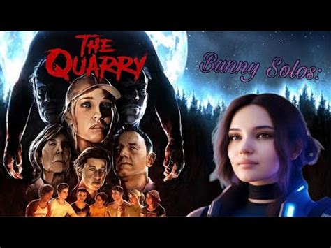 The Quarry Part 2 Final Chapters 7 End YouTube