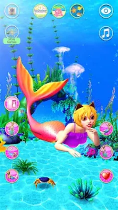 Talking Mermaid For Android Download