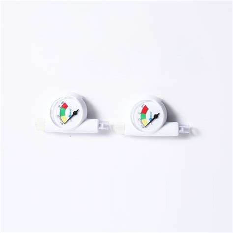 Pvc Medical Endotracheal Tube Ett Cuff Manometer Pressure Monitor