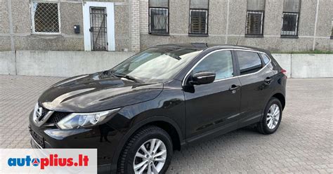 Nissan Qashqai L M A